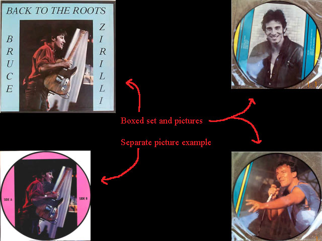 Bruce Springsteen - BACK TO THE ROOTS